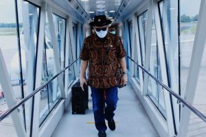 Ketua DPD RI Nantikan Efek Domino dari Peresmian Bandara di Purbalingga
