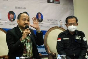 Ketua Komite I Fachrul Razi : Penguatan Bakamla Penting Menjaga Kedaulatan Bangsa