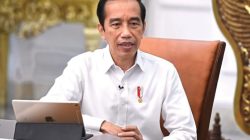Dukung UMKM, Presiden Jokowi: Kekuatan Kita Ada di Sini
