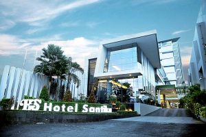 Promo Terbaru, Gratis Dekorasi Khusus Untuk Honeymoon Di Hotel Santika !