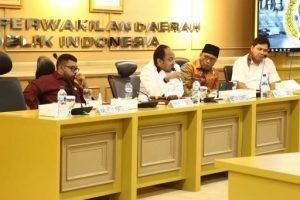 Komite I DPD RI Siapkan Revisi UU Pemerintah Aceh