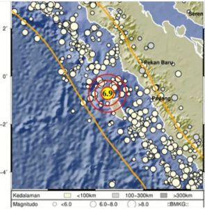 Gempa Guncang Sumatera Utara, BMKG: Pusat Gempa di Nias Selatan