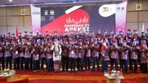 Rakernas XV Apeksi 2022 di Padang Resmi Dimulai, Wali Kota se-Indonesia Berkolaborasi Sikapi Isu Strategis Nasional