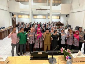 Kaukus Perempuan Politik Indonesia Sumbar Rampungkan Muscab Kabupaten Kota