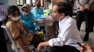 Joe Biden Sebut Pandemi Covid Telah Berakhir, Jokowi Tak Sepakat