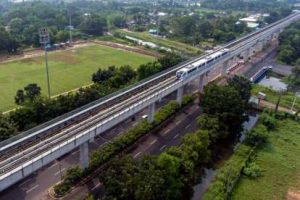 Ridwan Kamil Sebut LRT Palembang Proyek Gagal Habiskan 9 Triliun