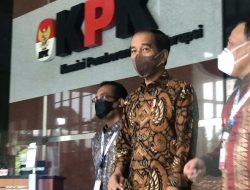 Eks Penyidik KPK Sebut Janji Jokowi Perkuat Pemberantasan Korupsi Hanya Basa-Basi