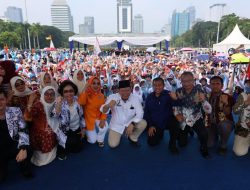 Buka HUT ke-73 IGTKI PGRI, Ketua DPD RI Paparkan 7 Langkah Pendidikan Berkualitas dan Bermartabat