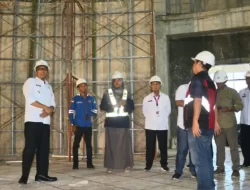 Progres Pembangunan Gedung Baru DPRD Padang 79,9 Persen, Memasuki Tahap Akhir