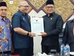 DPRD Kota Padang Gelar Paripurna Tutup Masa Sidang II dan Buka Masa Sidang III Tahun 2023