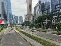 Hari Pertama Kerja 2024, BMKG: Sebagian Kota Besar Cerah Berawan