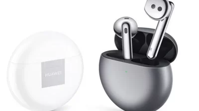 Huawei Rilis FreeBuds 4E 2024 Masa Guna Baterai Lebih Baik