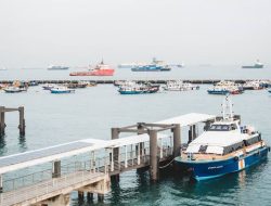 Kemenhub Ambil Langkah Konkrit Tingkatkan Kualitas Layanan Pelabuhan