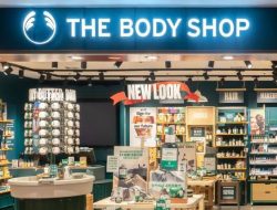 Bisnis Body Shop Di Amerika Gulung Tikar, Ini Penyebabnya