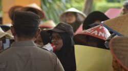 Petani Kapa, Pasaman Barat Unjuk Rasa Tuntut Bupati Tuntaskan Konflik Lahan