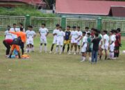 PSPP Terus Genjot Persiapan Jelang Kick Off Liga 4 Sumbar