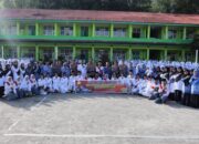 Kapolres Imbau Siswa MAN 2 Jauhi Segala Bentuk Kenakalan Remaja