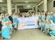 Terapi Musik, Kolaborasi Akper Nabila-Puskesmas Kebun Sikolos untuk Kesehatan Warga