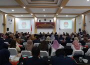 KPU Padang Panjang Evaluasi Pelaksanaan Pilkada 2024 Melalui FGD