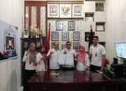 Dorong Minat Baca Warga Binaan, DPK dan Rutan Jalin Kerja Sama