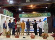 InJourney Serahkan Ambulans untuk Yayasan Thawalib