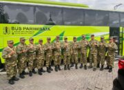 Wako Hendri Arnis Siap dan Antusias Ikuti Retret di Akmil Magelang