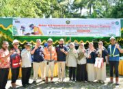 Puluhan Warga Ikut Sosialisasi, PT Semen Padang Dorong Gaya Hidup Sehat