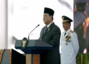 Presiden Prabowo Lantik 961 Pimpinan Daerah: “Saudara Harus Berjuang Memperbaiki Hidup Rakyat!”