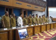 Wawako Allex Saputra: Langkah Strategis Kendalikan Inflasi Padang Panjang