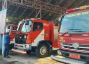 Lakukan Ini Sebelum Mudik, Butuh Pertolongan Kebakaran Hubungi Damkar