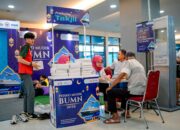 PT Semen Padang, Angkasa Pura, dan PNM Bersinergi Hadirkan Posko Mudik 2025 di BIM