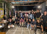 Showcase Musik dan Silaturrahmi di Ruang Sarga, Dangau Studio Tegaskan Komitmen untuk Seni