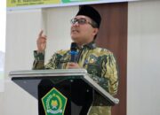 6,14 Miliar Aset Negara Raib di Kemenag Sumbar ?