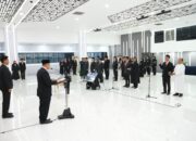 Wamen ATR/Waka BPN Lantik 78 Pejabat Fungsional, Tekankan Profesionalisme dan Integritas