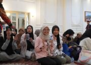 Tiba dengan Selamat, Wako Hendri dan Wawako Allex Sambut Hangat Rombongan “Mama Papa Mudik Gratis”