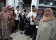 Forkopimda, OPD dan Tokoh Masyarakat Buka Puasa Bersama di Rumah Dinas Wawako