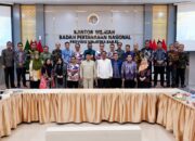 Kepala Kantor Pertanahan Kabupaten Dharmasraya hadiri arahan Menteri ATR/BPN di Sumatera Barat