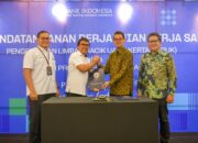 Semen Padang dan BI Sumbar Ubah Limbah Uang Jadi Energi Hijau