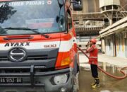 Rindu di Ujung Shift: Ketulusan Karyawan PT Semen Padang Bertugas di Hari Lebaran