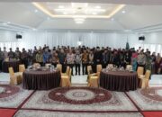 Beri Perlindungan Hukum Masyarakat Adat, Kementerian ATR/BPN Gelar Sosialisasi Pendaftaran Tanah Ulayat