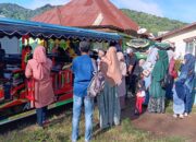 Perkaya Pengalaman Belajar, TAM Ma’arif Ajak Anak Didik Naik Odong-Odong