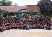 Wujudkan Lingkungan Sekolah Bersih dan Nyaman, Disdikbud Gelar Goro Serentak di SD dan SMP