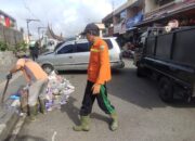 Petugas Kebersihan Ikuti Ujian CASN PPPK, Pemko Imbau Warga Tunda Buang Sampah