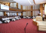 Menteri Nusron Ajak Kepala Daerah Berkolaborasi Atasi Tantangan dalam Wujudkan Administrasi Pertanahan Modern