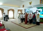Tim Pembina Posyandu dan Pengurus LKKS Resmi Dilantik, Siap Perkuat Kesejahteraan Masyarakat