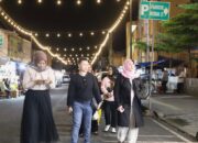 Libur Panjang, Masyarakat Bisa Nikmati Live Musik di Pasar Pusat Padang Panjang