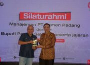 Bupati Pessel Tinjau Inovasi Semen Padang, Jajaki Kolaborasi Pascabencana dan Pengelolaan Sampah