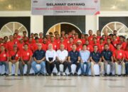 Bangga Pakai Semen Padang, Tukang Bangunan Kunjungi Pabrik dalam Temu Tukang Inspiratif