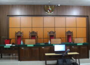 Luruskan Kronologis Perkara, DF Akan Jalani Sisa Hukuman Hasil Putusan MA