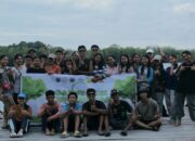 Anak Muda Desa Maileppet, Mentawai Beraksi untuk Lingkungan Hidup